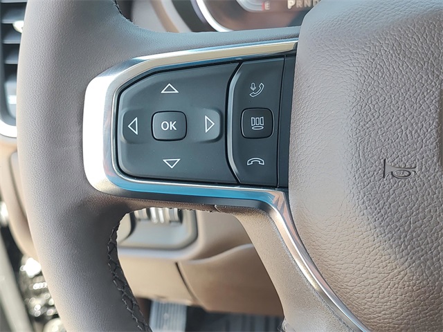 2025 Ram 2500 Laramie photo 22