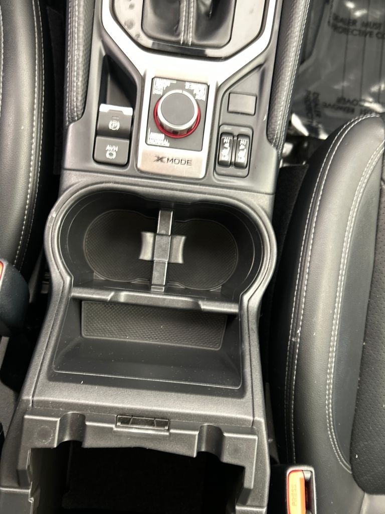 2021 Subaru Forester Limited photo 21