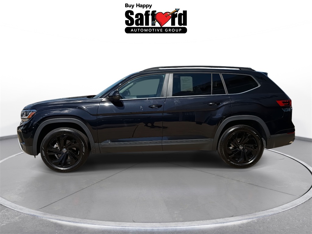 2023 Volkswagen Atlas V6 SE Technology photo 5