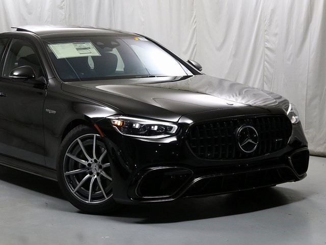 2025 Mercedes Benz S 450 63 e AMG photo 2