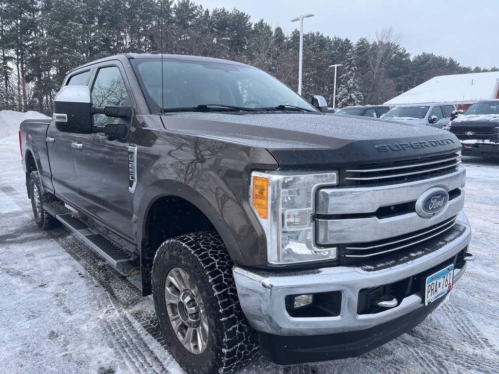 2017 Ford F-250 Super Duty Lariat