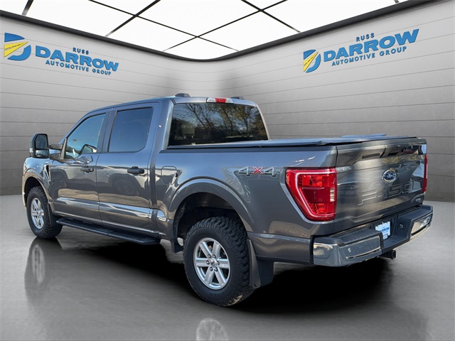 2022 Ford F-150 XLT photo 2