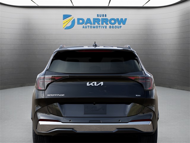2026 Kia Sportage photo 2