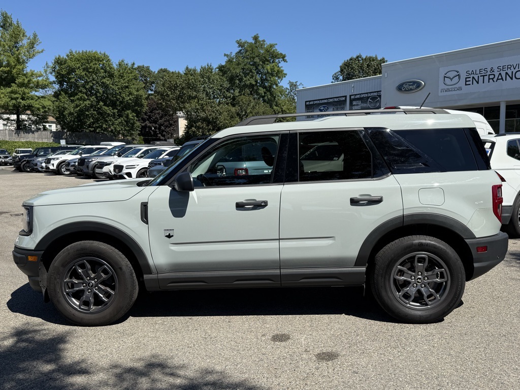 2022 Ford Bronco Sport Big Bend photo 9