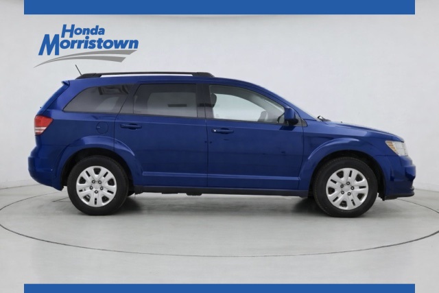 2018 Dodge Journey SE's photo