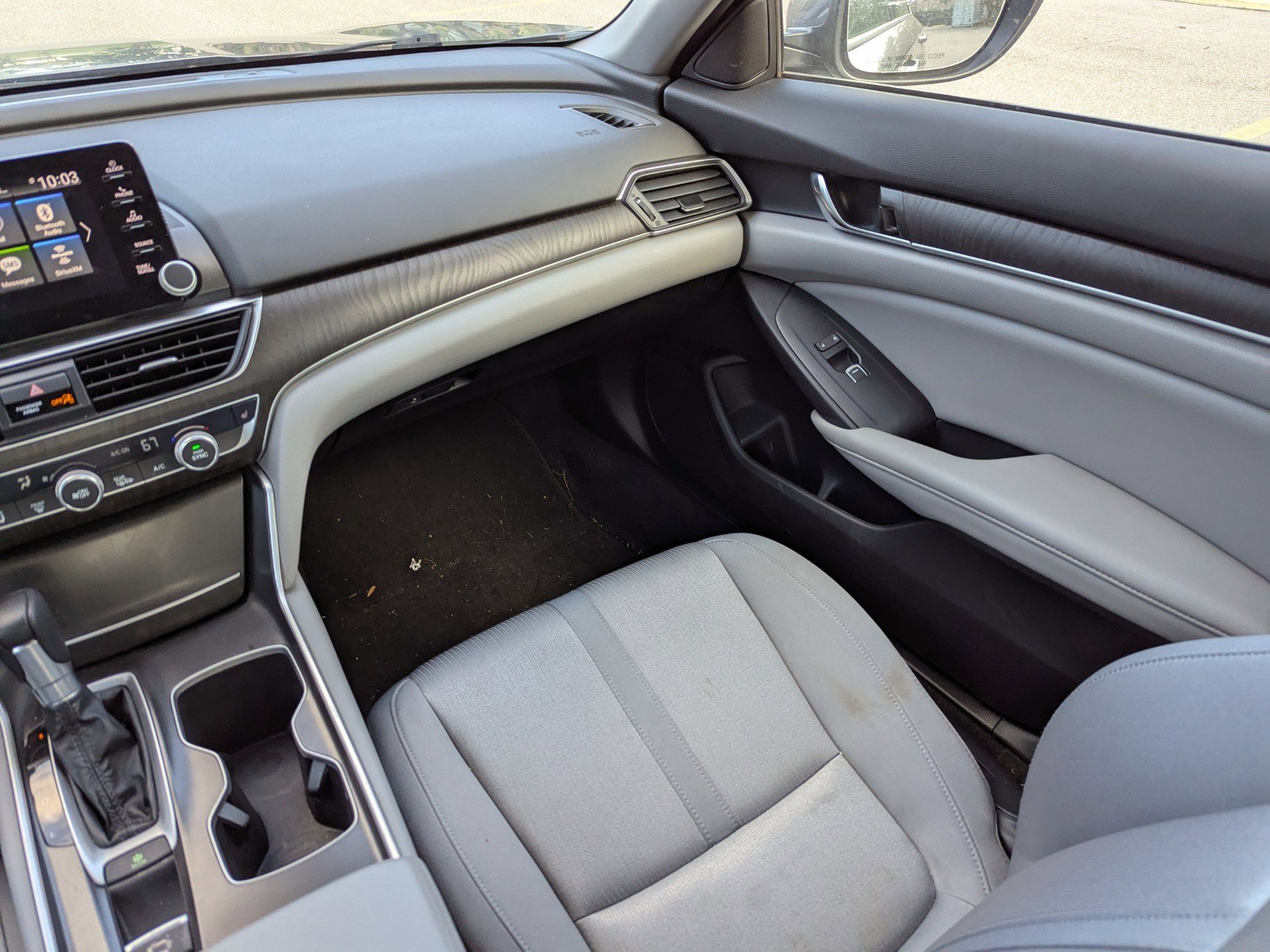 2020 Honda Accord EX photo 15
