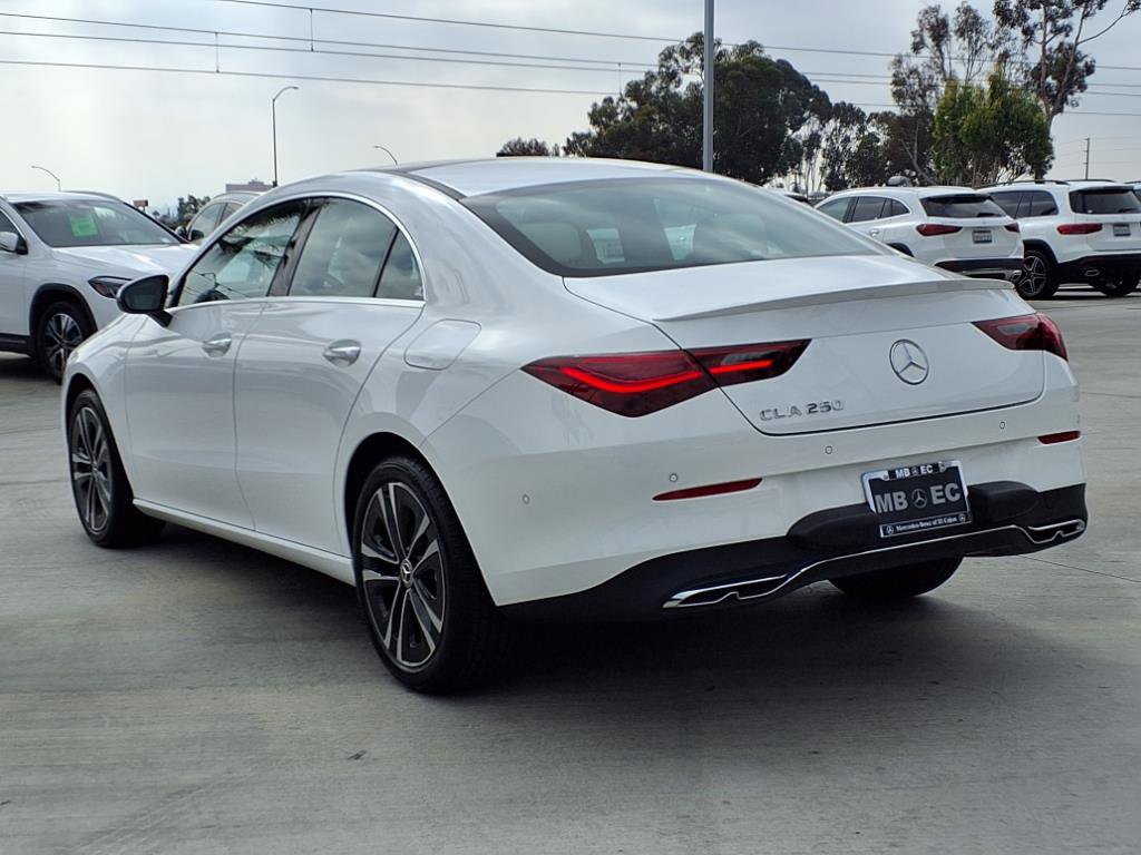 2026 Mercedes Benz CLA 250 photo 14