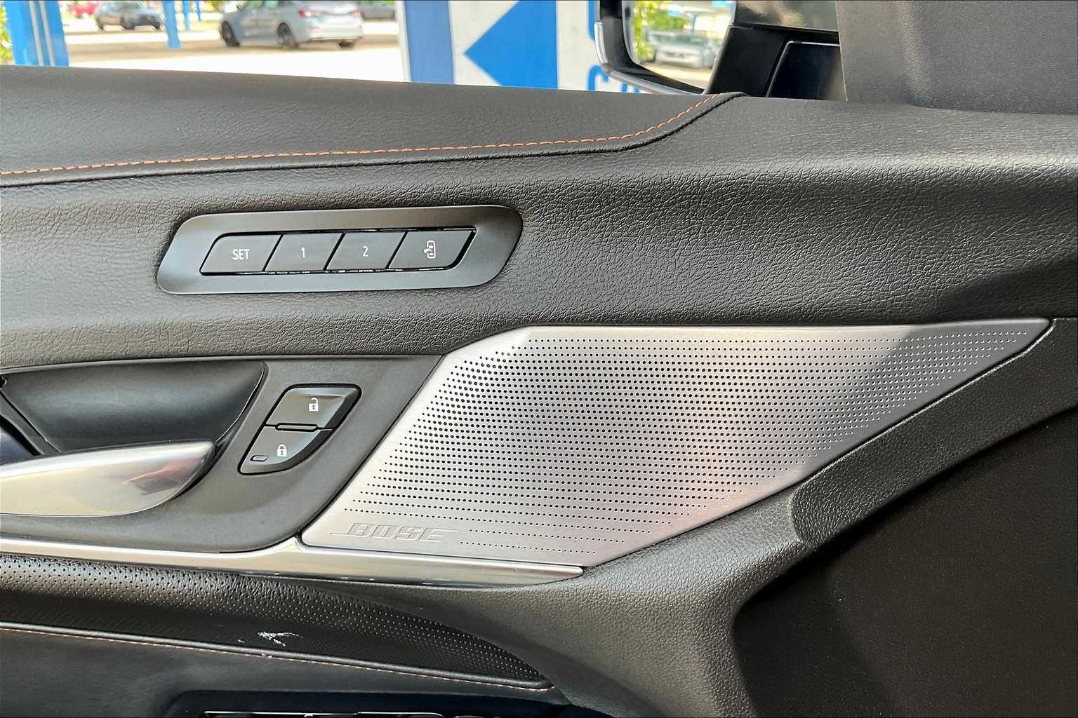 2020 Cadillac CT4 Sport photo 31