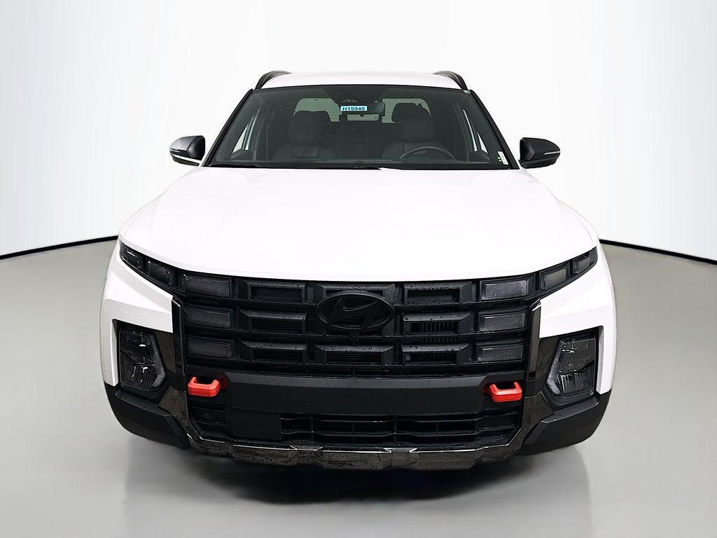 2025 Hyundai Santa Cruz XRT photo 2