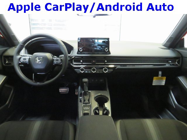 2026 Honda Civic Sport photo 8