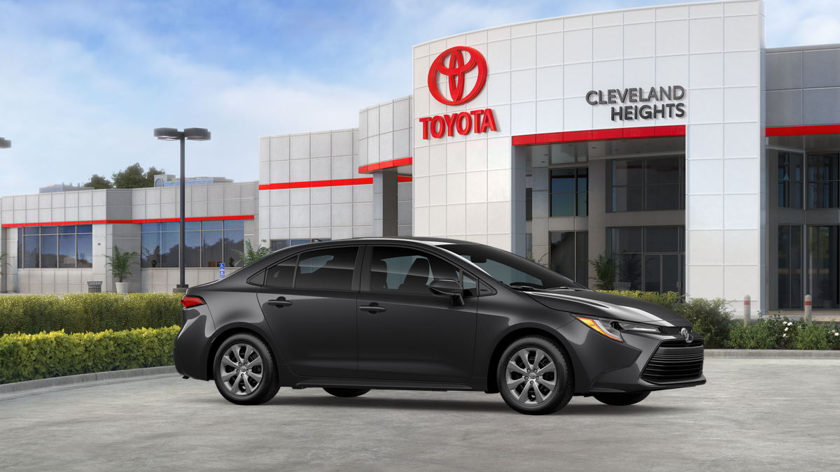 2026 Toyota Corolla LE photo 12
