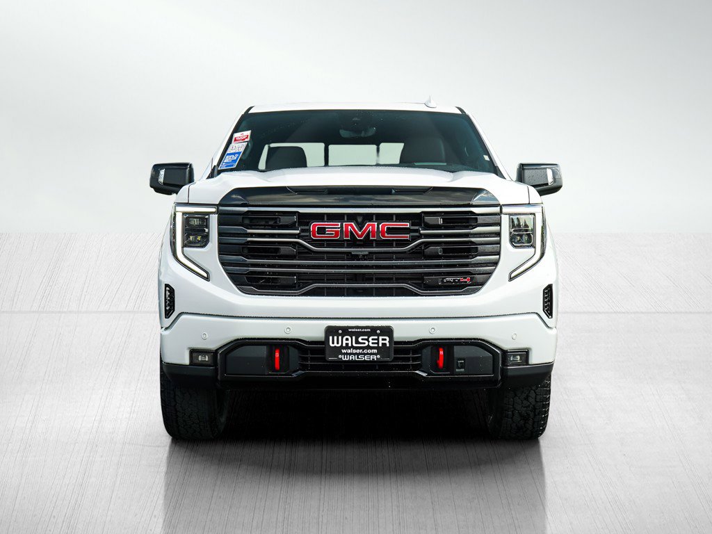 2026 Gmc Sierra 1500 AT4 photo 2