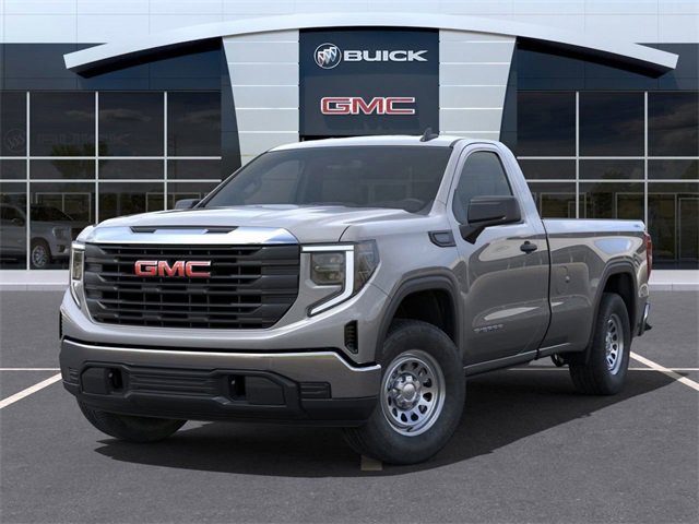 2025 Gmc Sierra 1500 Pro photo 6