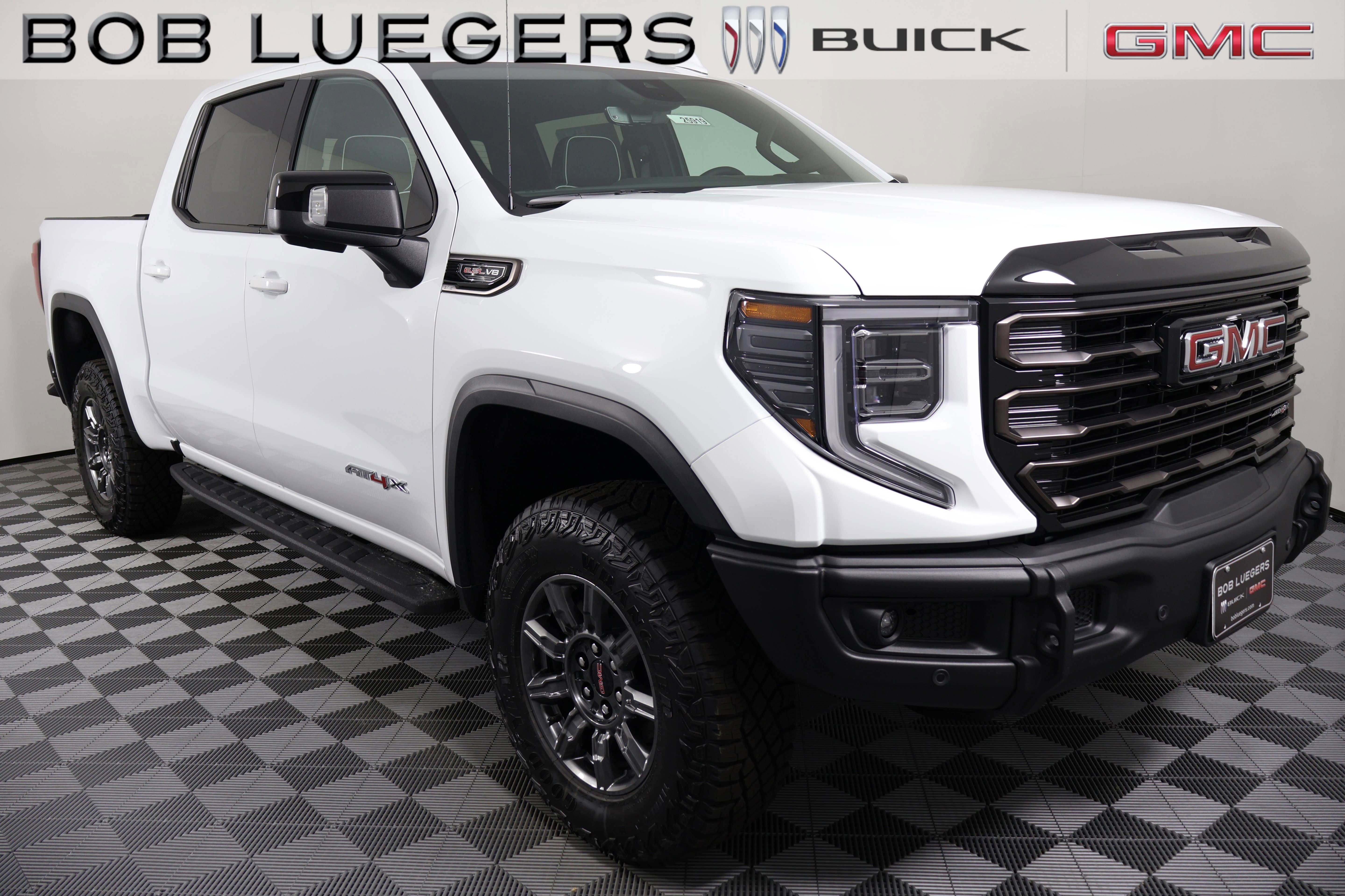 2026 GMC Sierra 1500 AT4X's photo