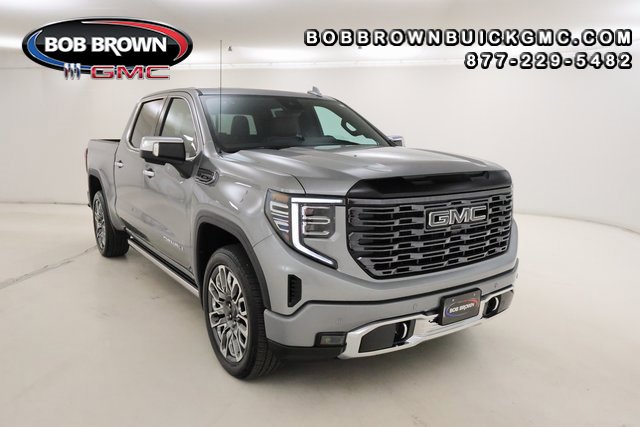 2025 GMC Sierra 1500 Denali Ultimate's photo