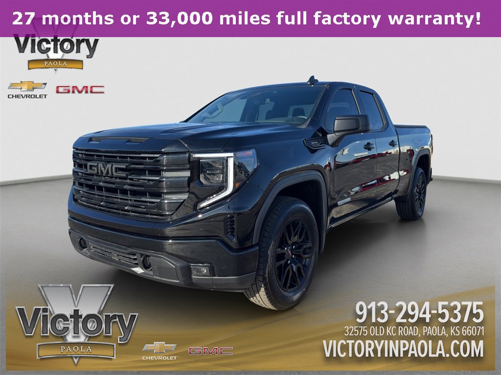 2025 GMC Sierra 1500 Elevation's photo