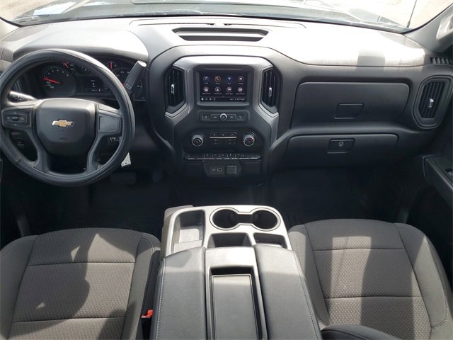 2022 Chevrolet Silverado 1500 Custom photo 22
