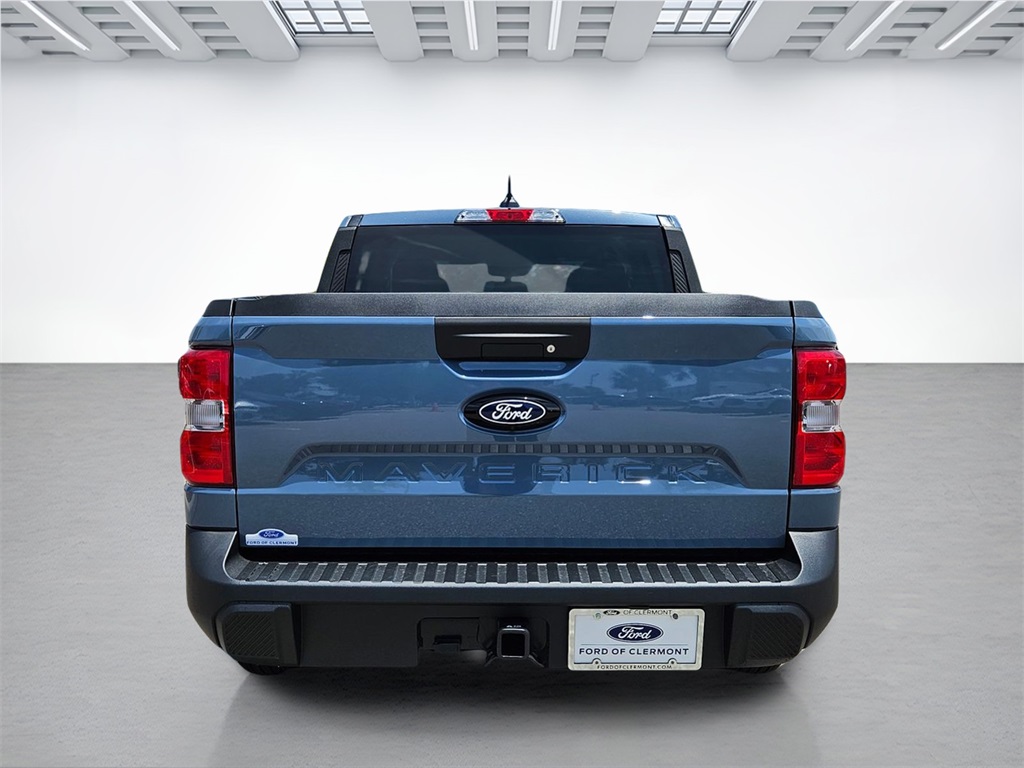 2025 Ford Maverick XLT photo 3