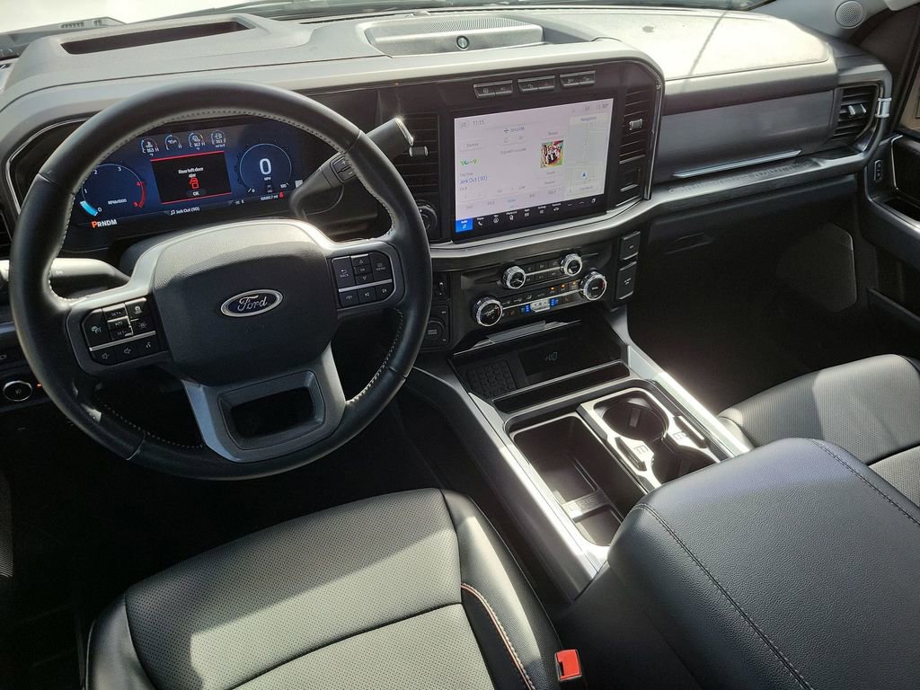 2024 Ford F-250 Lariat photo 21