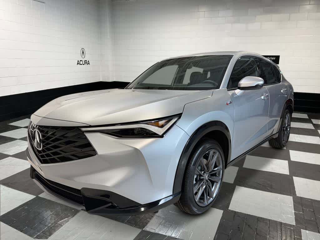 2025 Acura ADX A-Spec Package's photo