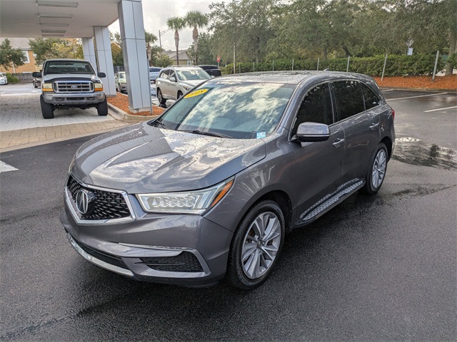 2018 Acura MDX photo 7