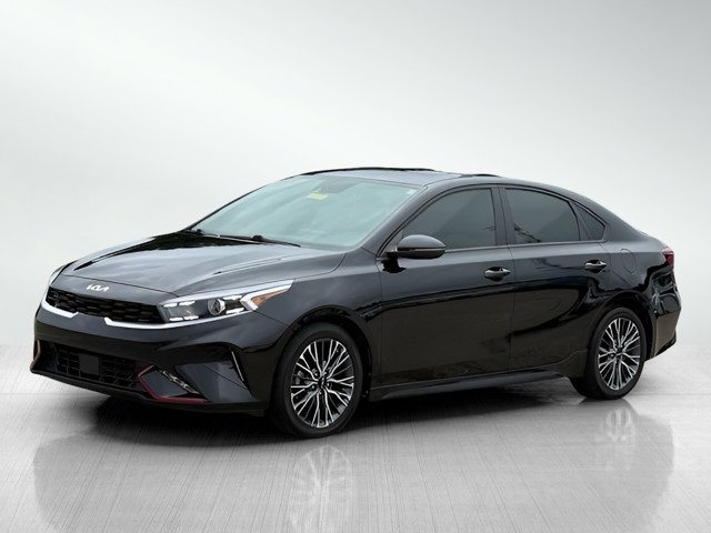 2023 Kia Forte GT-Line photo 9