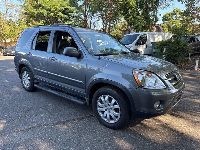 2005 Honda CR-V