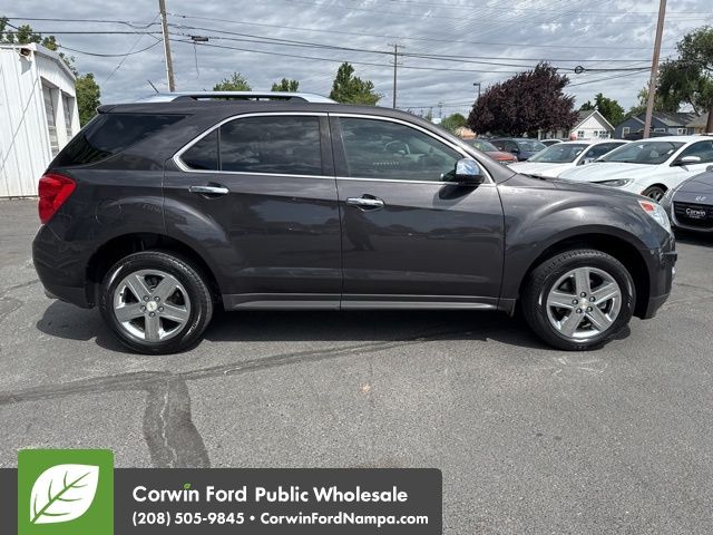 Used 2015 Gray Chevrolet LTZ image 4