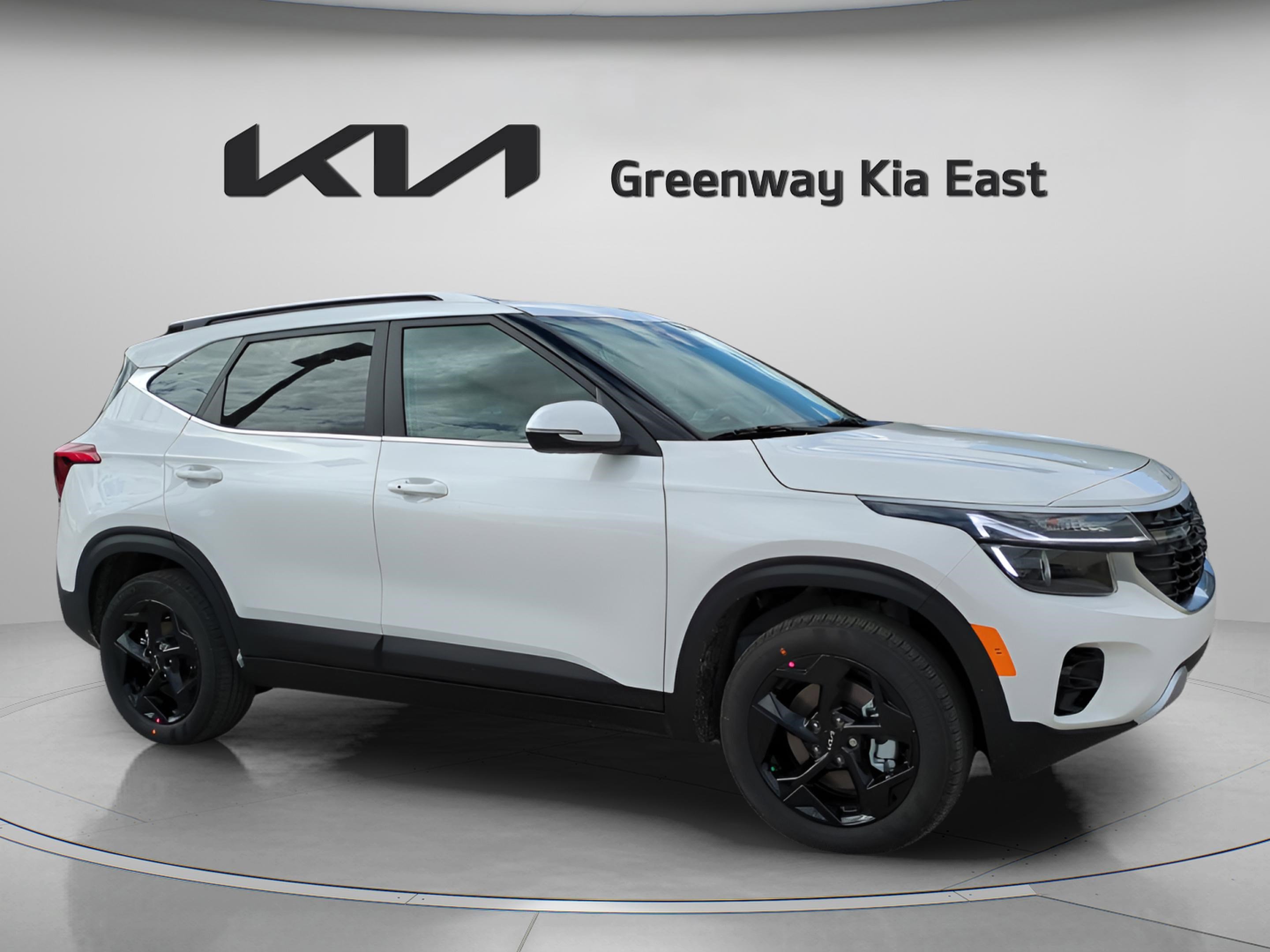 2026 Kia Seltos