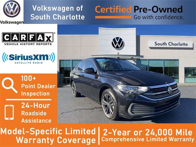 2023 Volkswagen Jetta SE