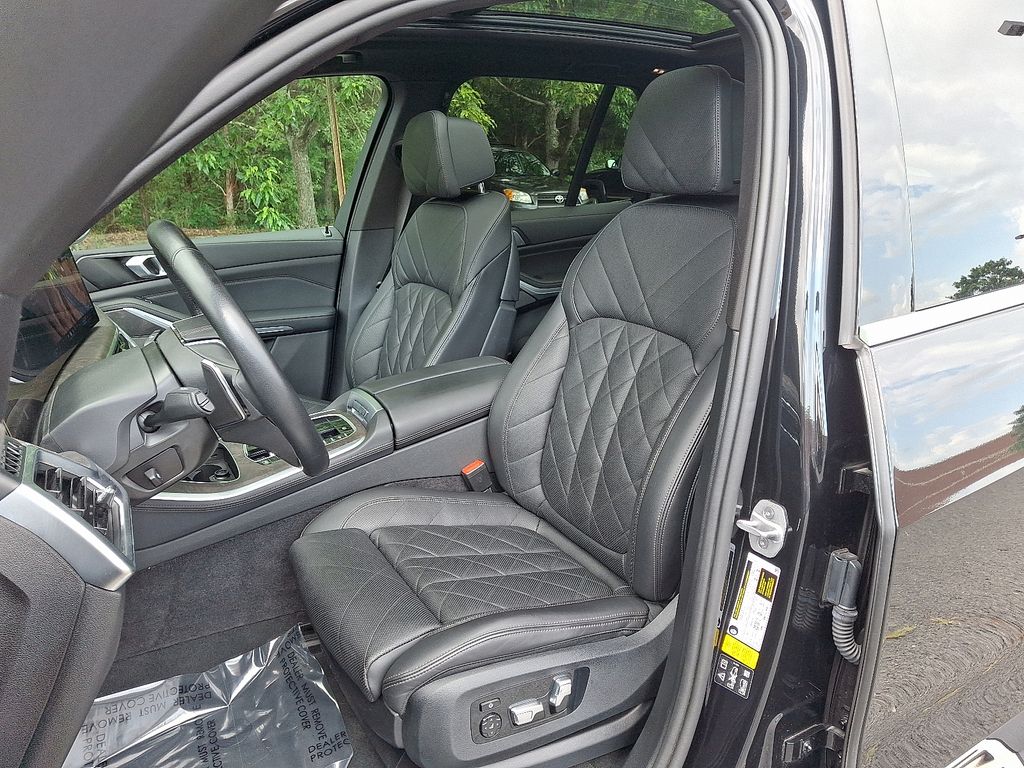 2024 Bmw X5 xDrive40i photo 13