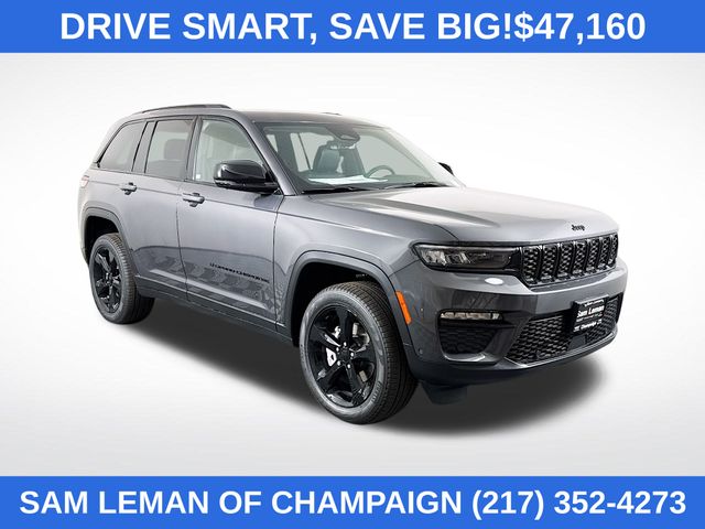 2025 Jeep Grand Cherokee Limited's photo