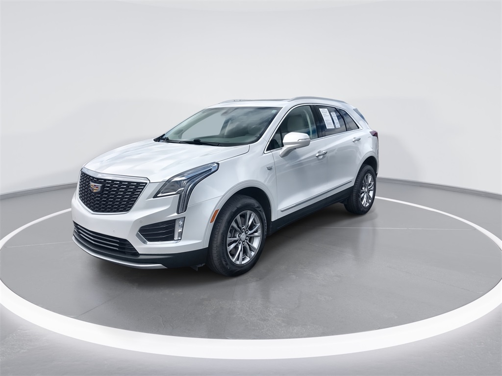 2021 Cadillac XT5 Premium Luxury photo 4