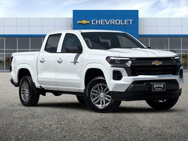 2026 Chevrolet Colorado LT photo 2