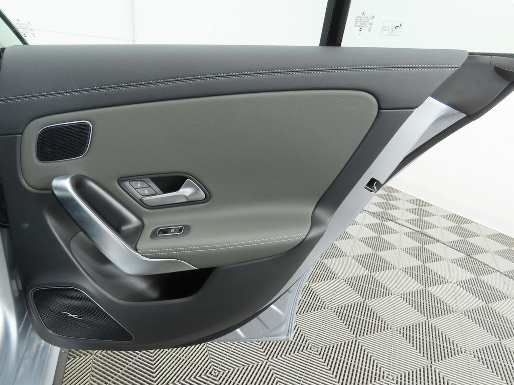 2026 Mercedes Benz CLA 35 AMG 4MATIC photo 26