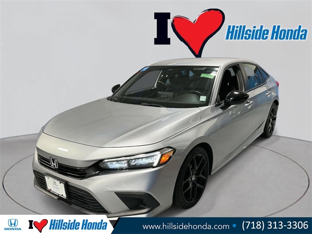2024 Honda Civic