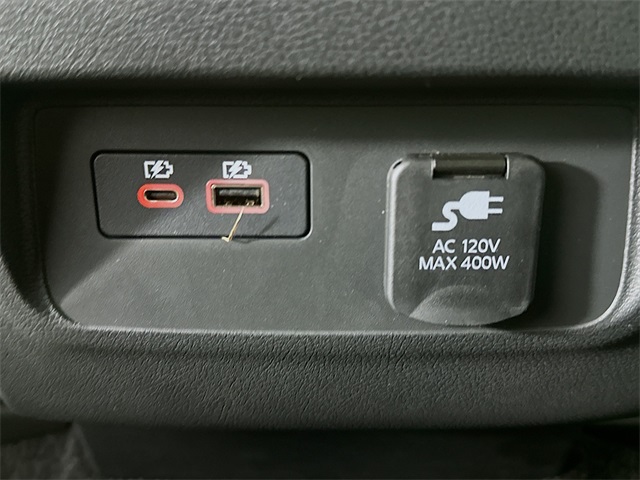 2025 Nissan Frontier SV photo 22