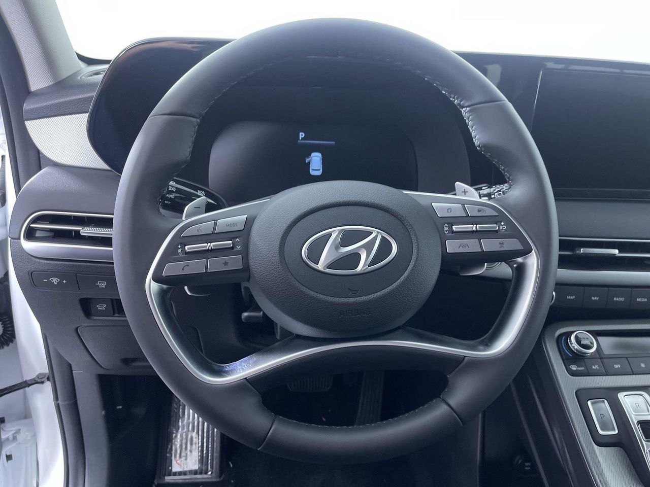 2025 Hyundai Palisade SEL photo 15