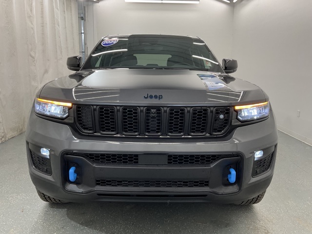 2024 Jeep Grand Cherokee Trailhawk 4xe photo 3