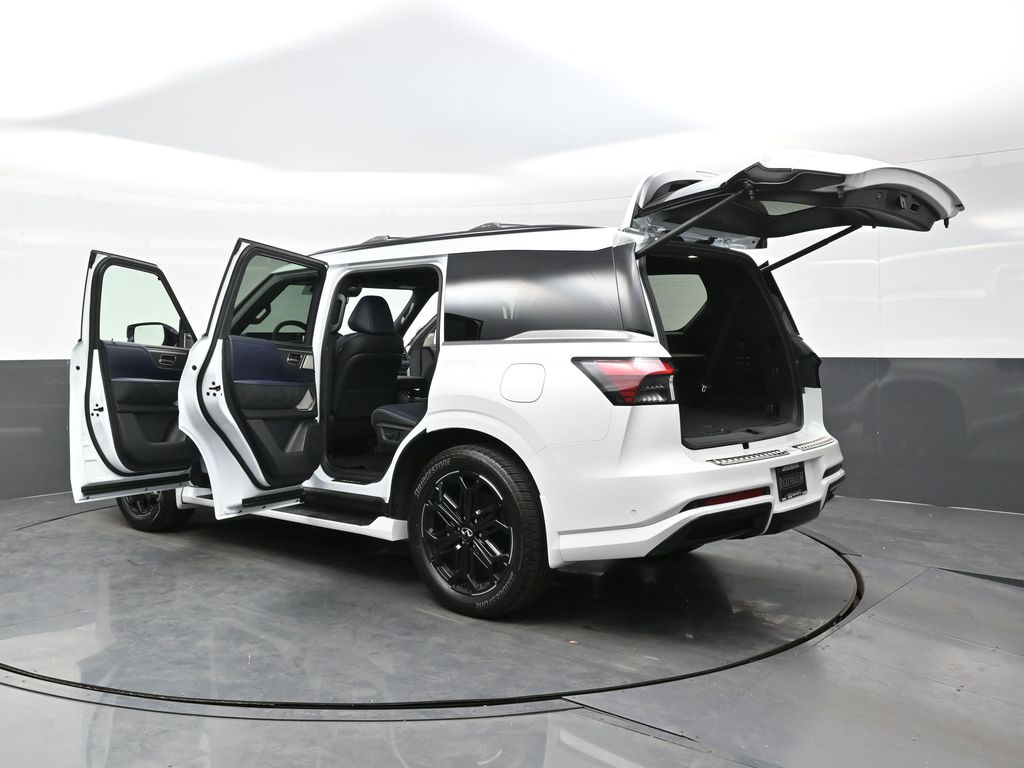 2026 Infiniti QX80 Sensory photo 45