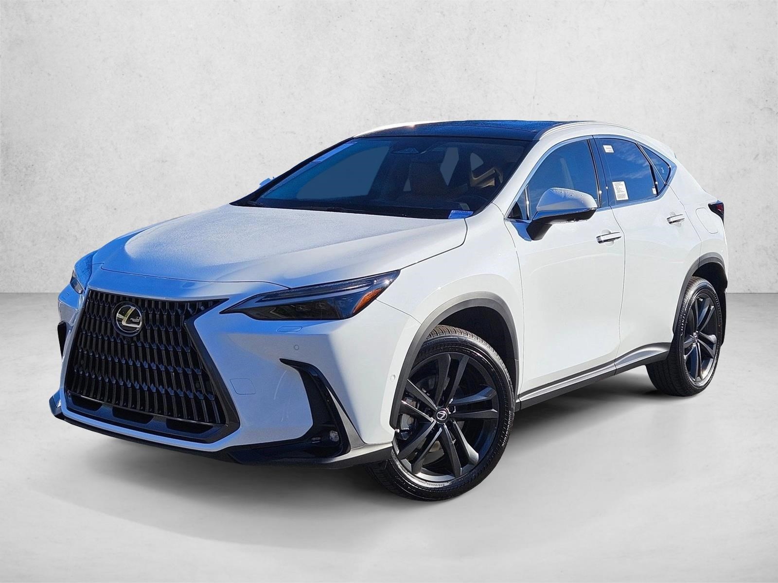 2026 Lexus NX PHEV 450h+'s photo