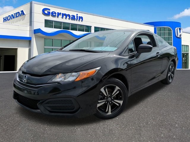 2015 Honda Civic EX's photo
