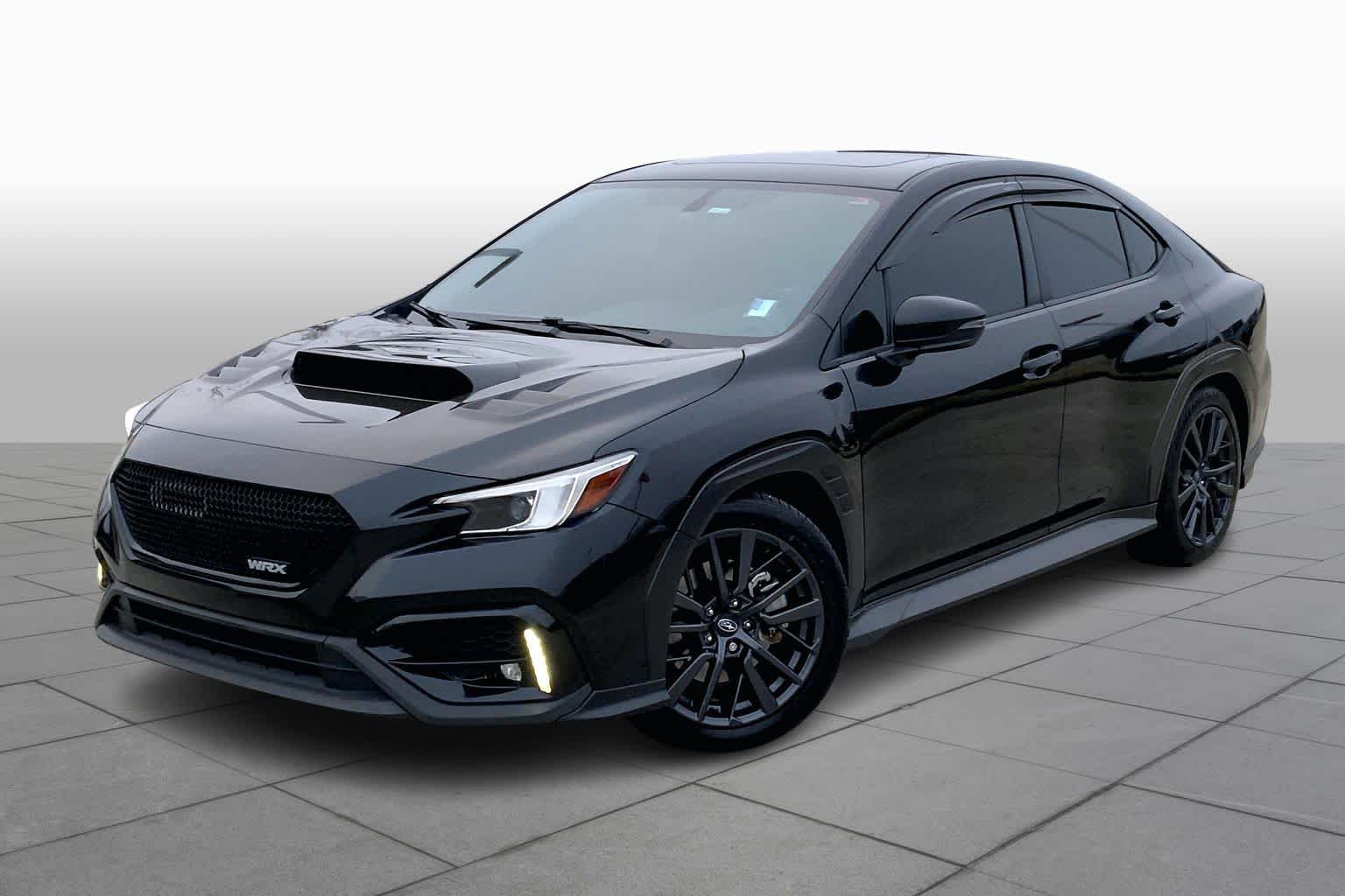 2022 Subaru WRX Limited's photo