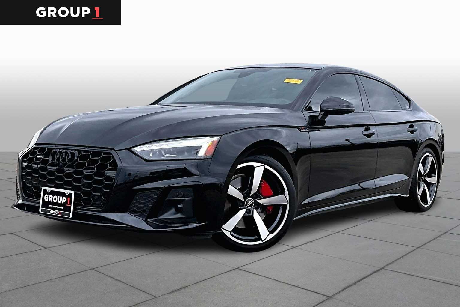 2024 Audi A5 Sportback