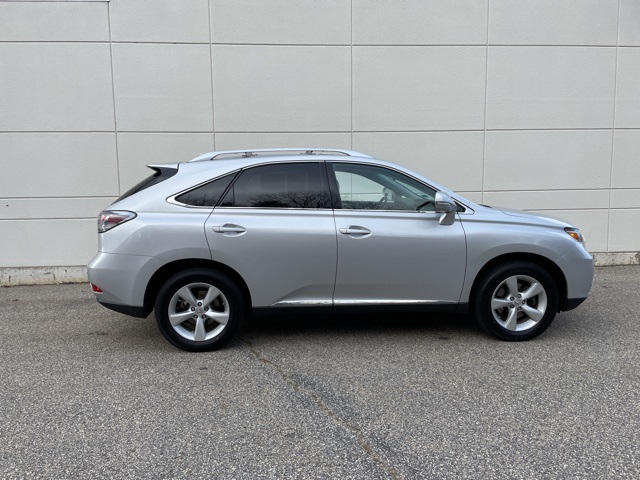 2012 Lexus RX 350 photo 3