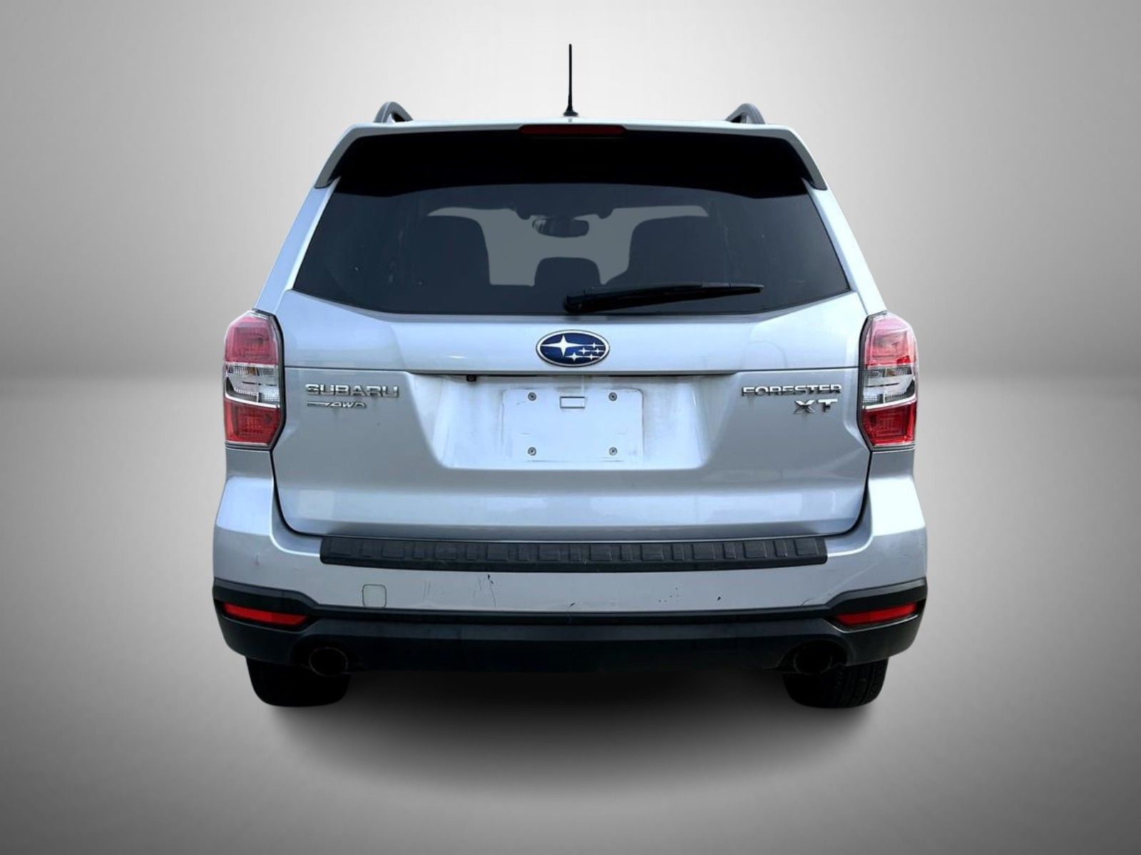 2015 Subaru Forester 2.0XT Touring photo 4