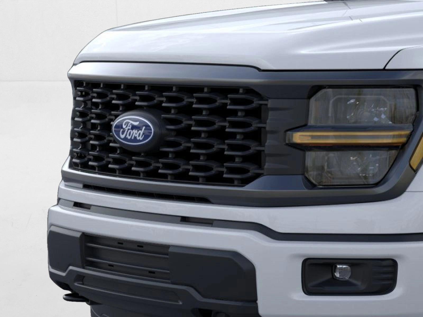 2025 Ford F-150 STX photo 17