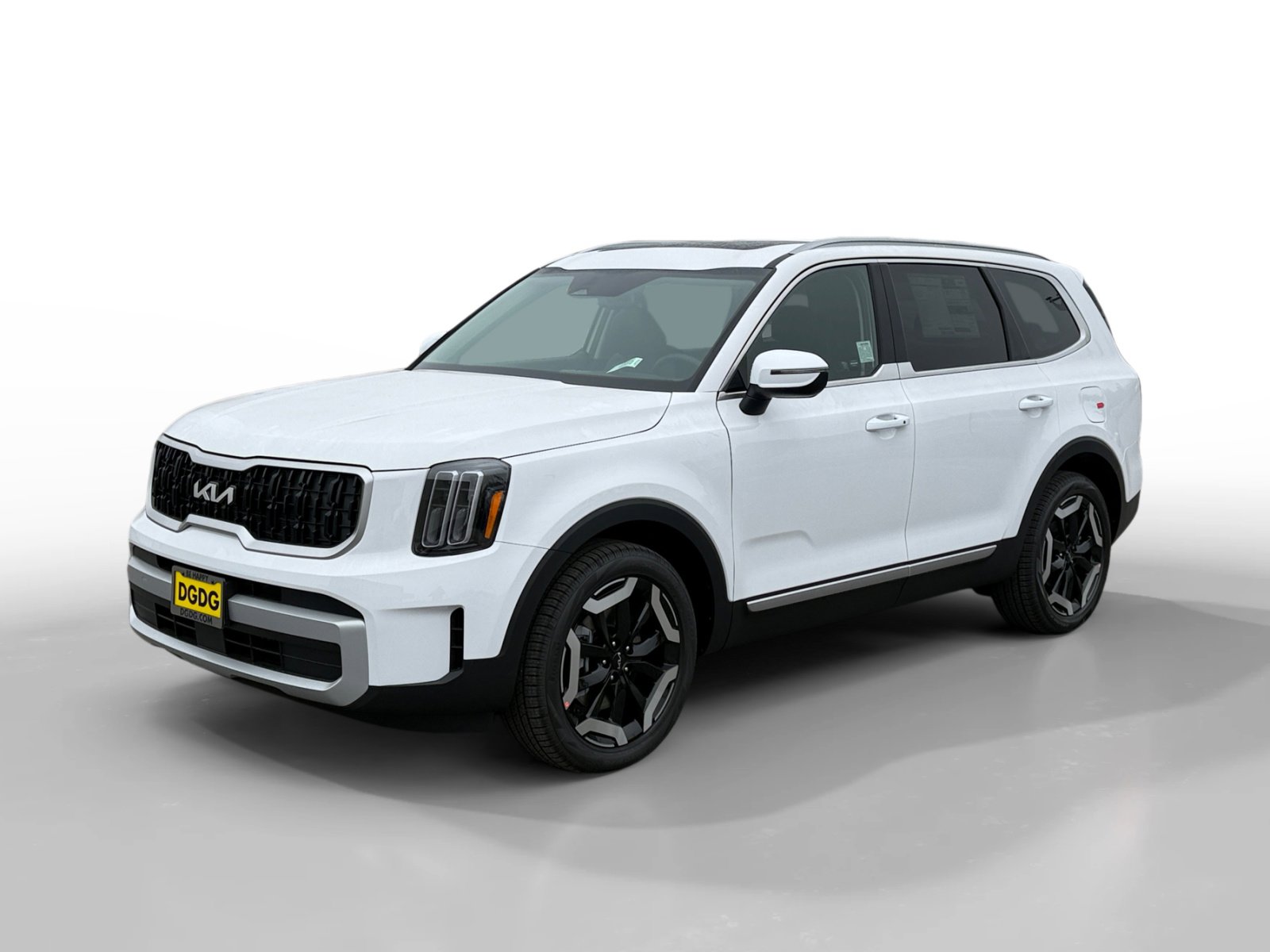 2025 Kia Telluride EX's photo