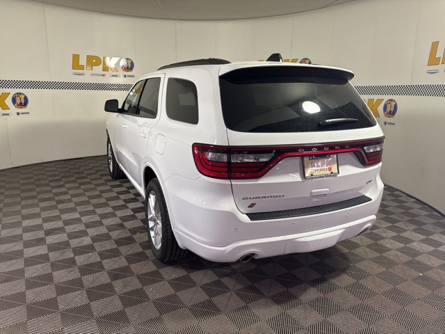 2026 Dodge Durango GT Plus photo 6