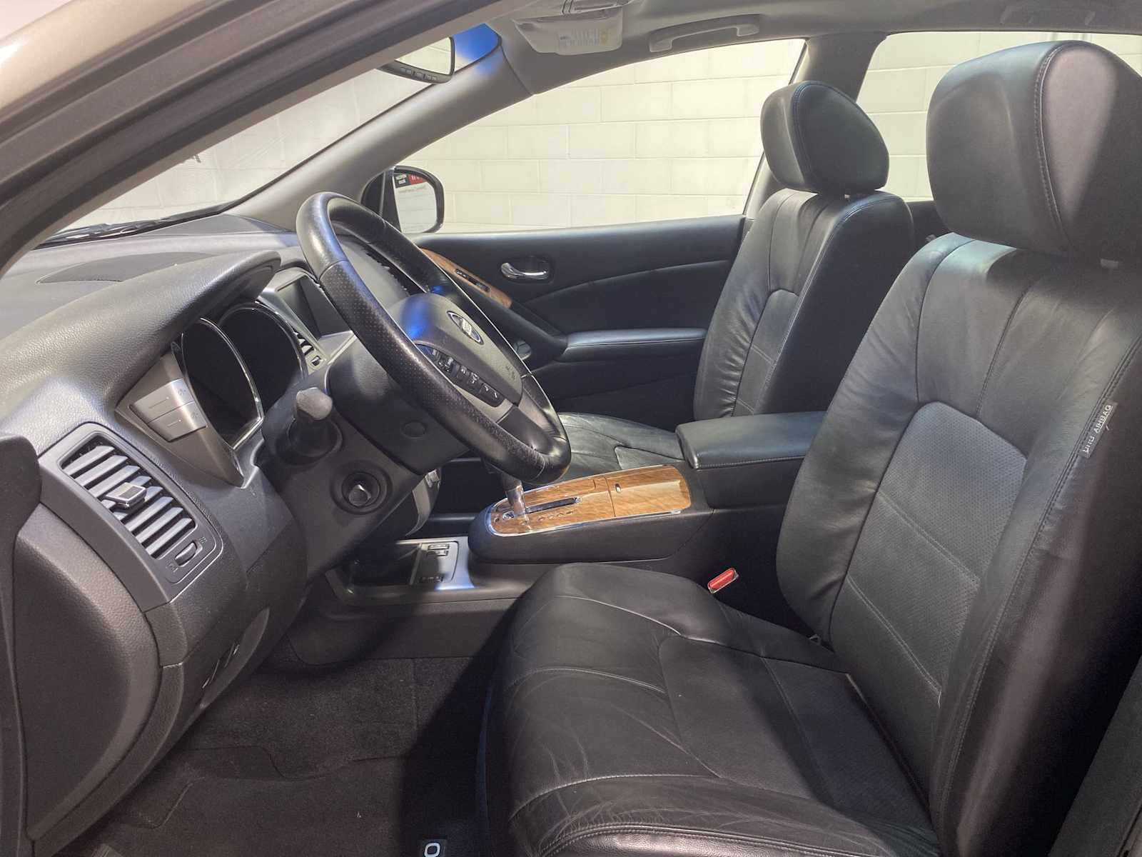 Used 2012 Nissan Murano LE with VIN JN8AZ1MW8CW205635 for sale in Verona, NJ